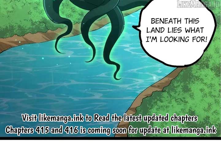 Evolution Begins With a Big Tree Chapter 414 - Page 29