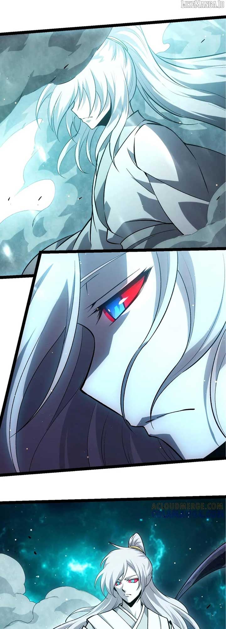 Evolution Begins With a Big Tree Chapter 414 - Page 3