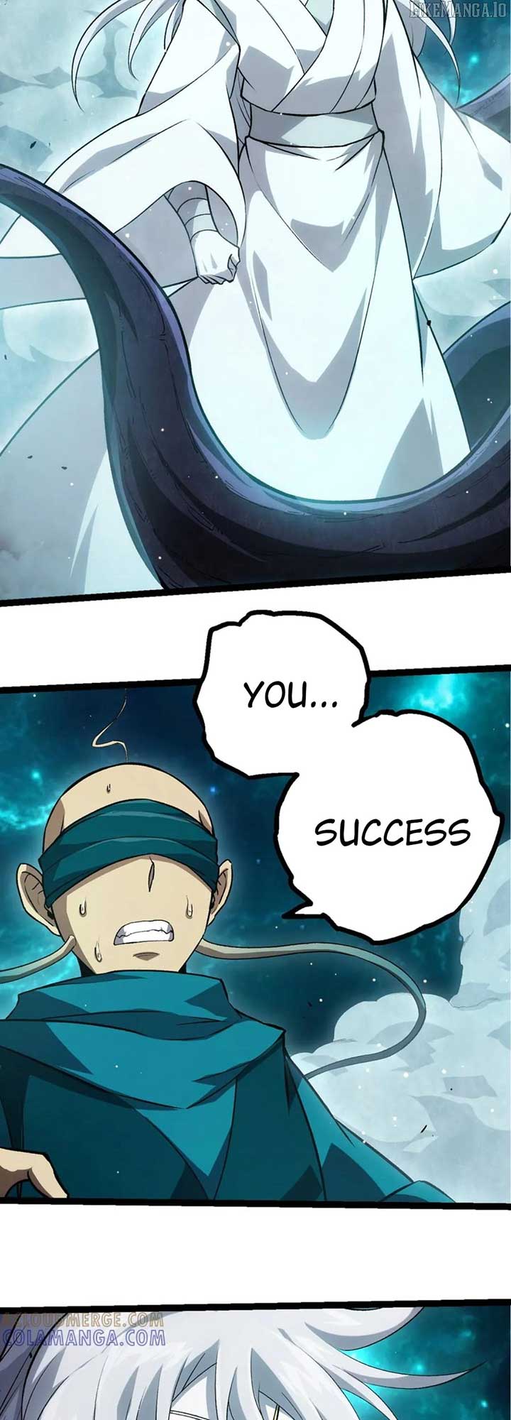 Evolution Begins With a Big Tree Chapter 414 - Page 4