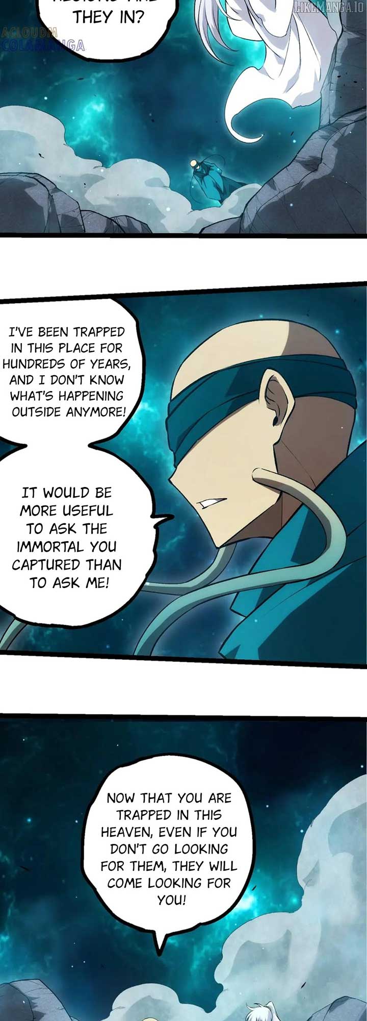 Evolution Begins With a Big Tree Chapter 414 - Page 6