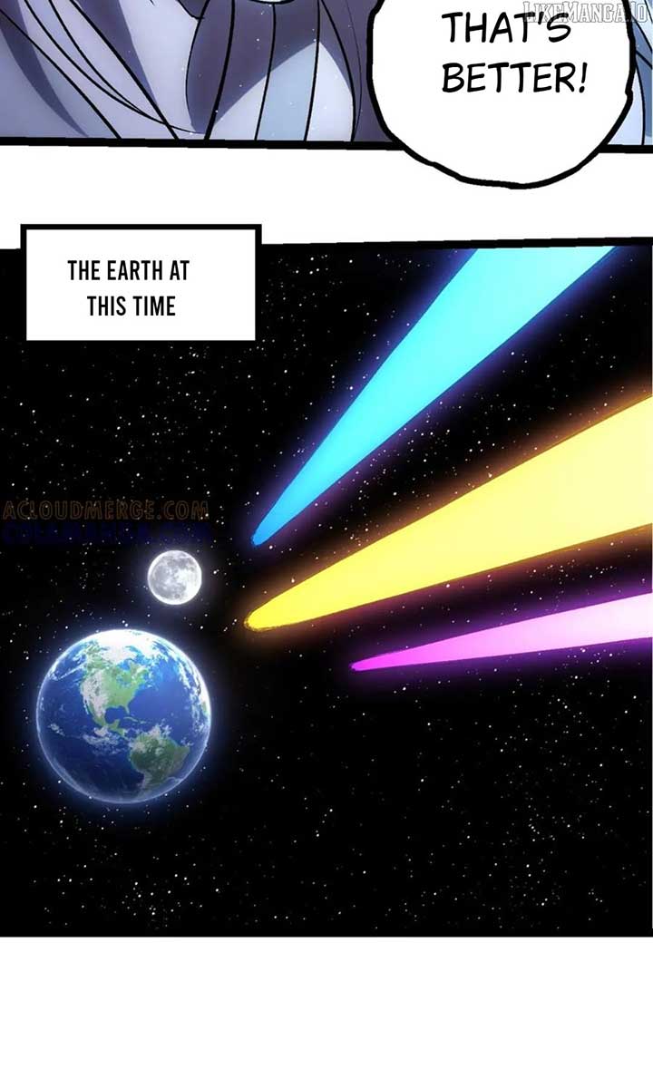 Evolution Begins With a Big Tree Chapter 414 - Page 8