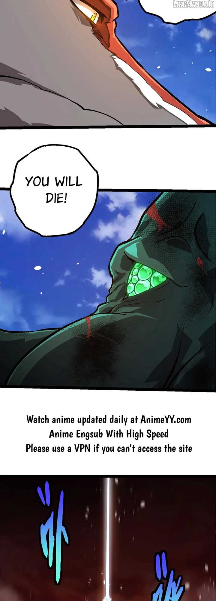 Evolution Begins With a Big Tree Chapter 415 - Page 11