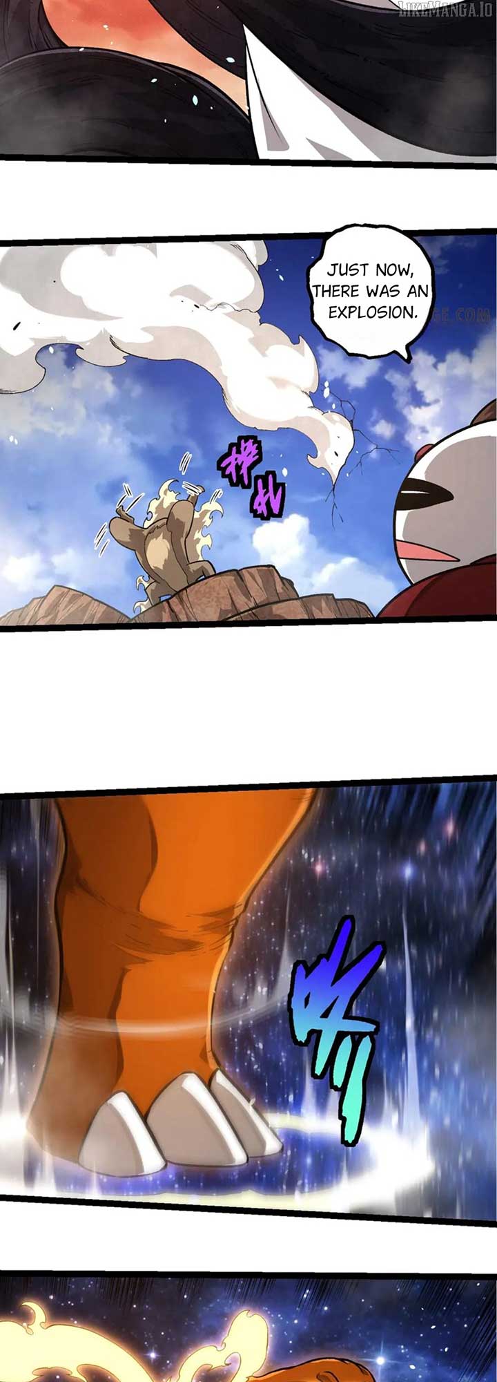 Evolution Begins With a Big Tree Chapter 415 - Page 20