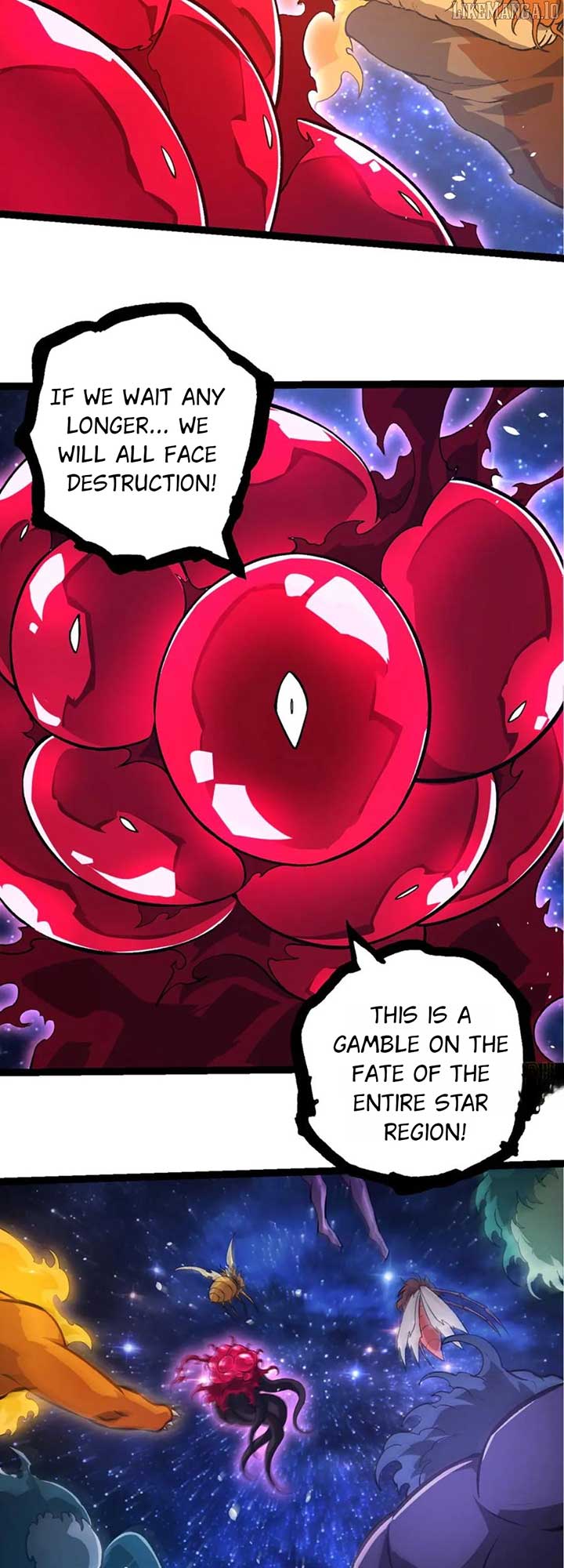 Evolution Begins With a Big Tree Chapter 415 - Page 24