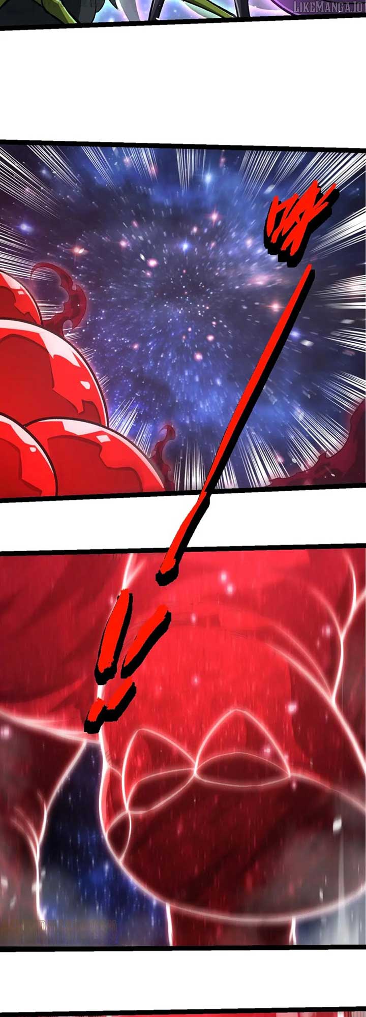 Evolution Begins With a Big Tree Chapter 415 - Page 26
