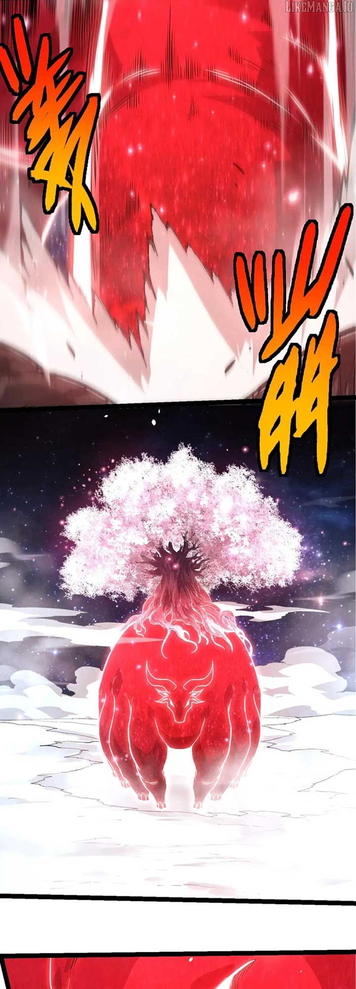 Evolution Begins With a Big Tree Chapter 415 - Page 27