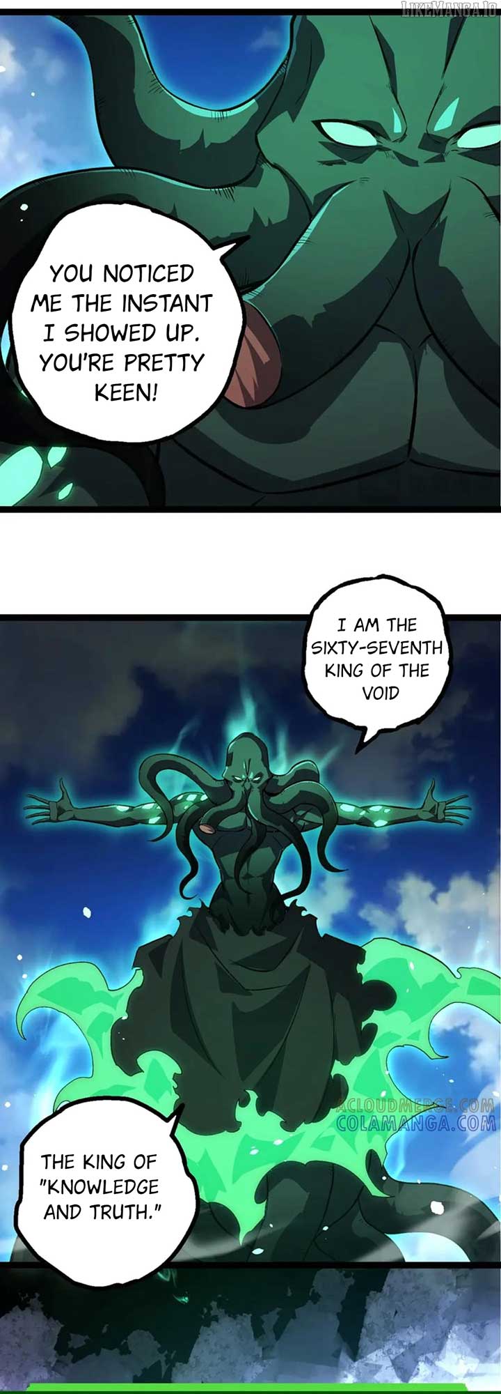 Evolution Begins With a Big Tree Chapter 415 - Page 3