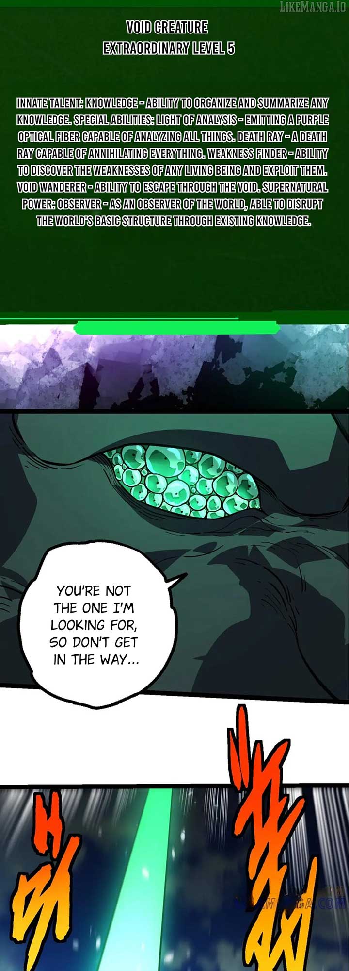 Evolution Begins With a Big Tree Chapter 415 - Page 4