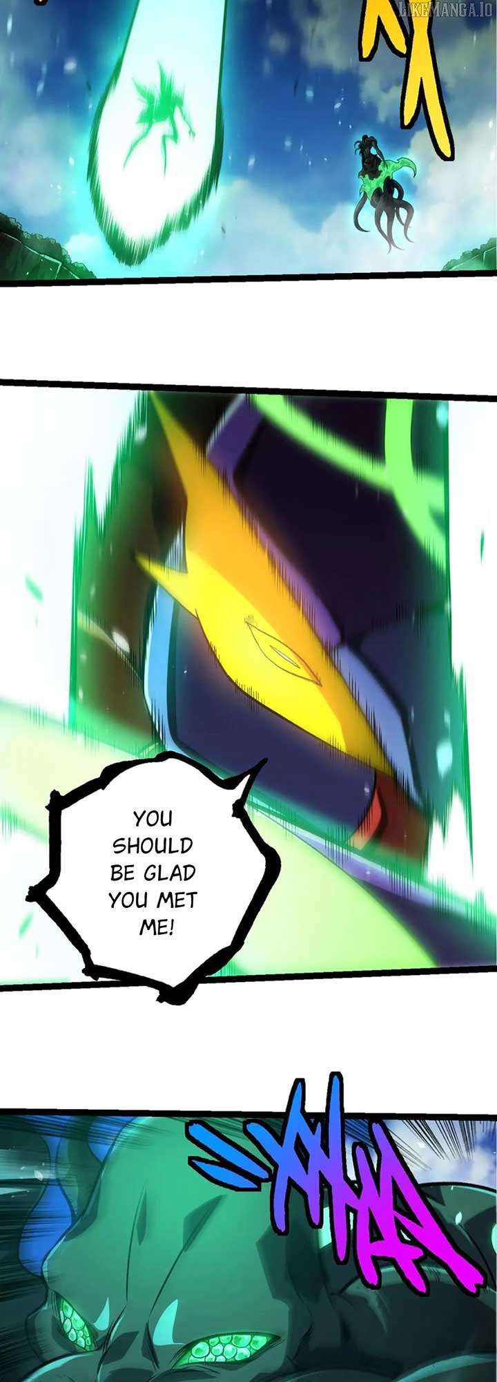 Evolution Begins With a Big Tree Chapter 415 - Page 5