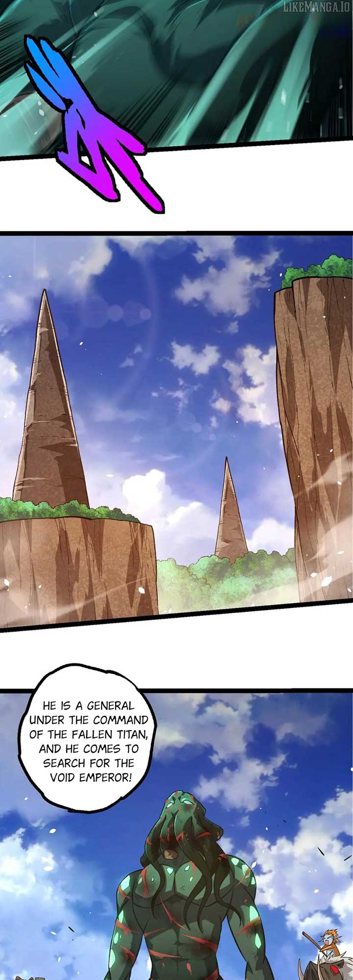 Evolution Begins With a Big Tree Chapter 415 - Page 6