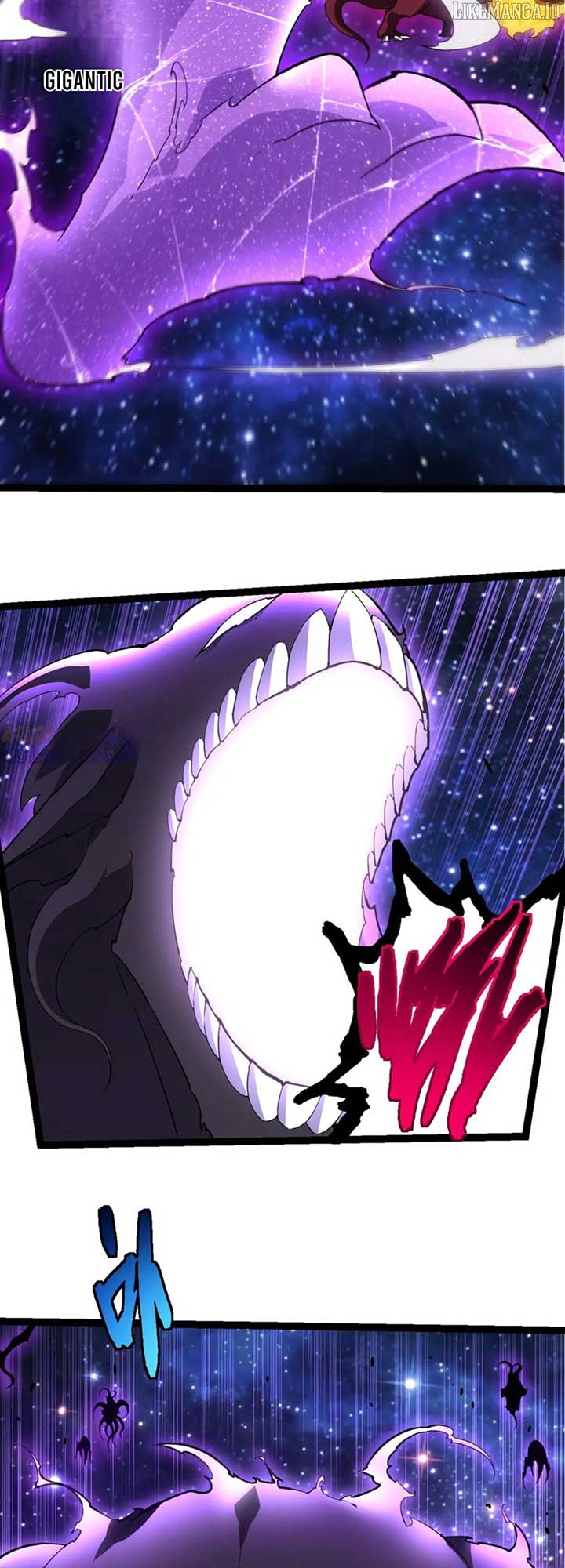 Evolution Begins With a Big Tree Chapter 416 - Page 16
