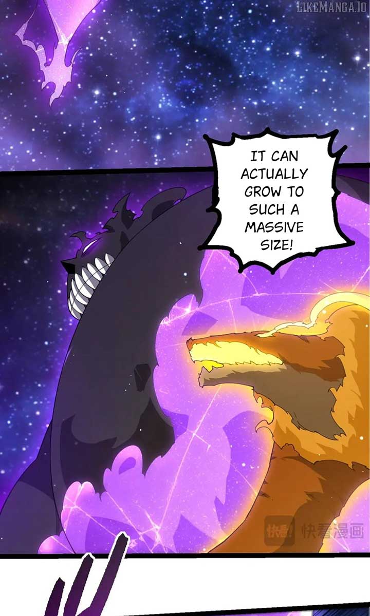 Evolution Begins With a Big Tree Chapter 416 - Page 18