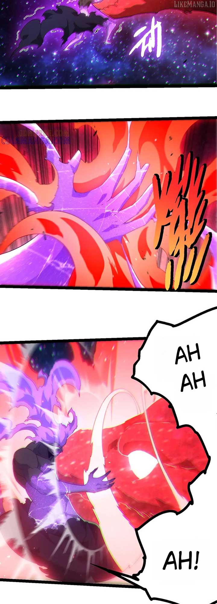Evolution Begins With a Big Tree Chapter 416 - Page 20