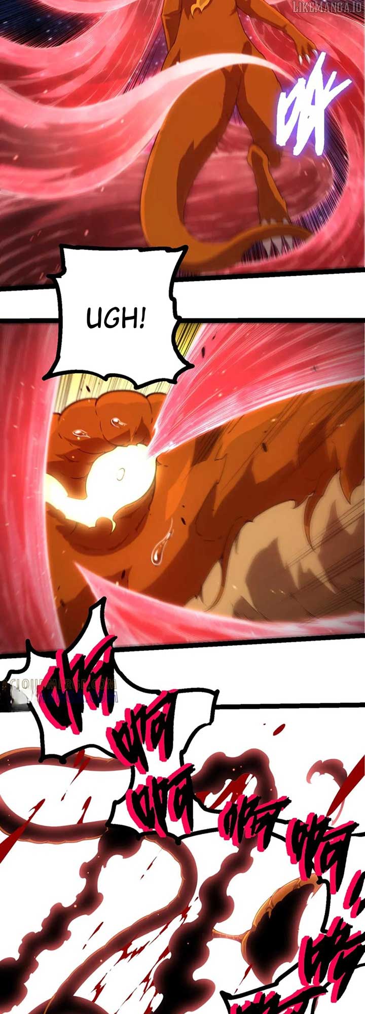 Evolution Begins With a Big Tree Chapter 416 - Page 24