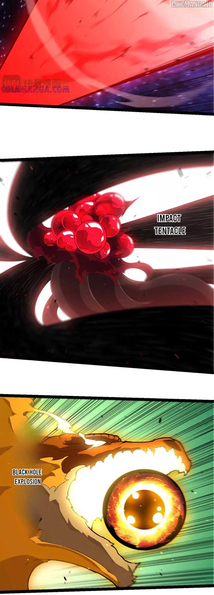 Evolution Begins With a Big Tree Chapter 416 - Page 7