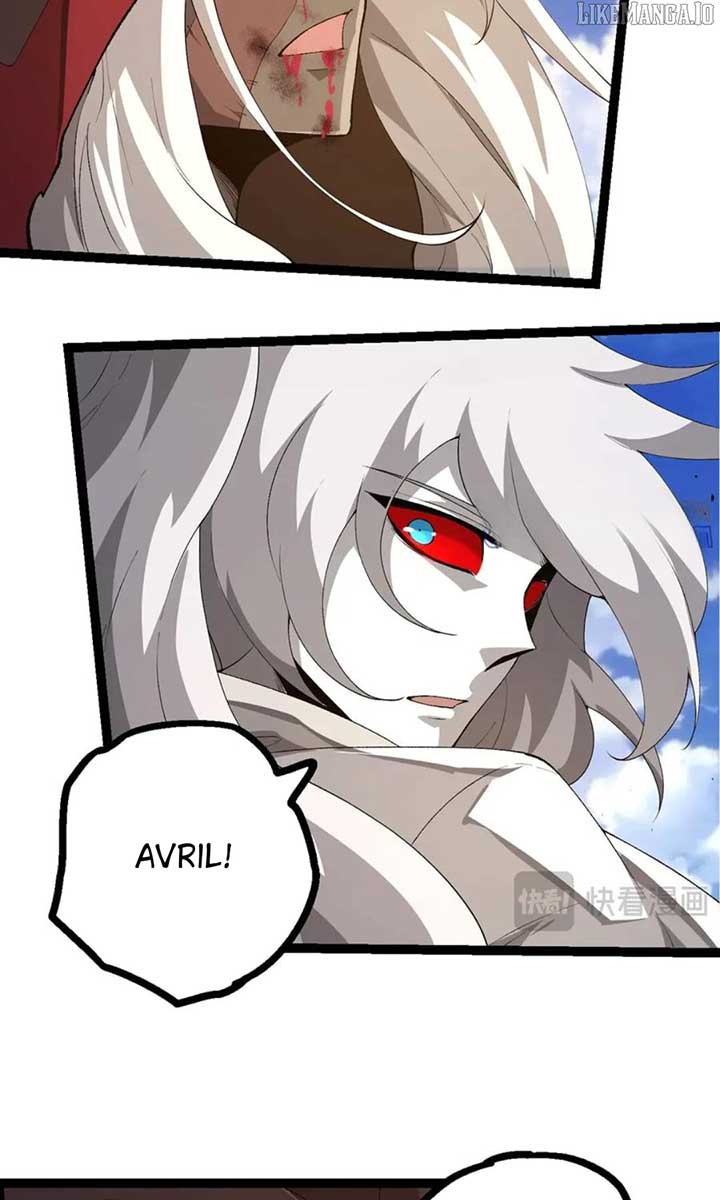Evolution Begins With a Big Tree Chapter 424 - Page 9