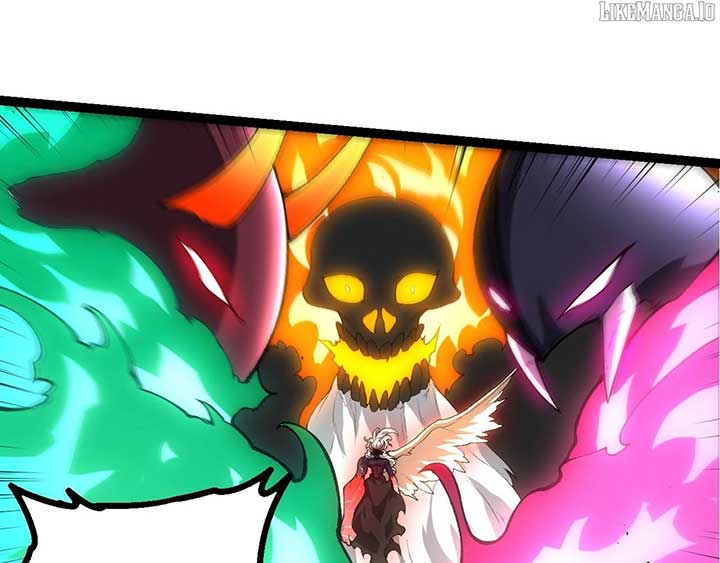 Evolution Begins With a Big Tree Chapter 427 - Page 51