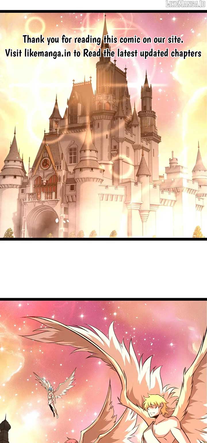 Evolution Begins With a Big Tree Chapter 428 - Page 1