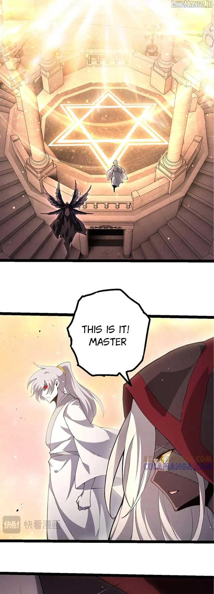 Evolution Begins With a Big Tree Chapter 429 - Page 10