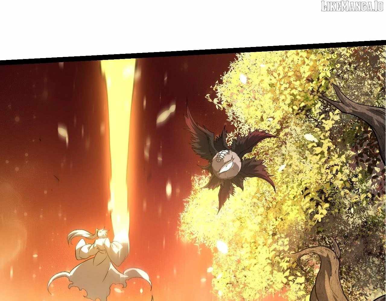 Evolution Begins With a Big Tree Chapter 437 - Page 21