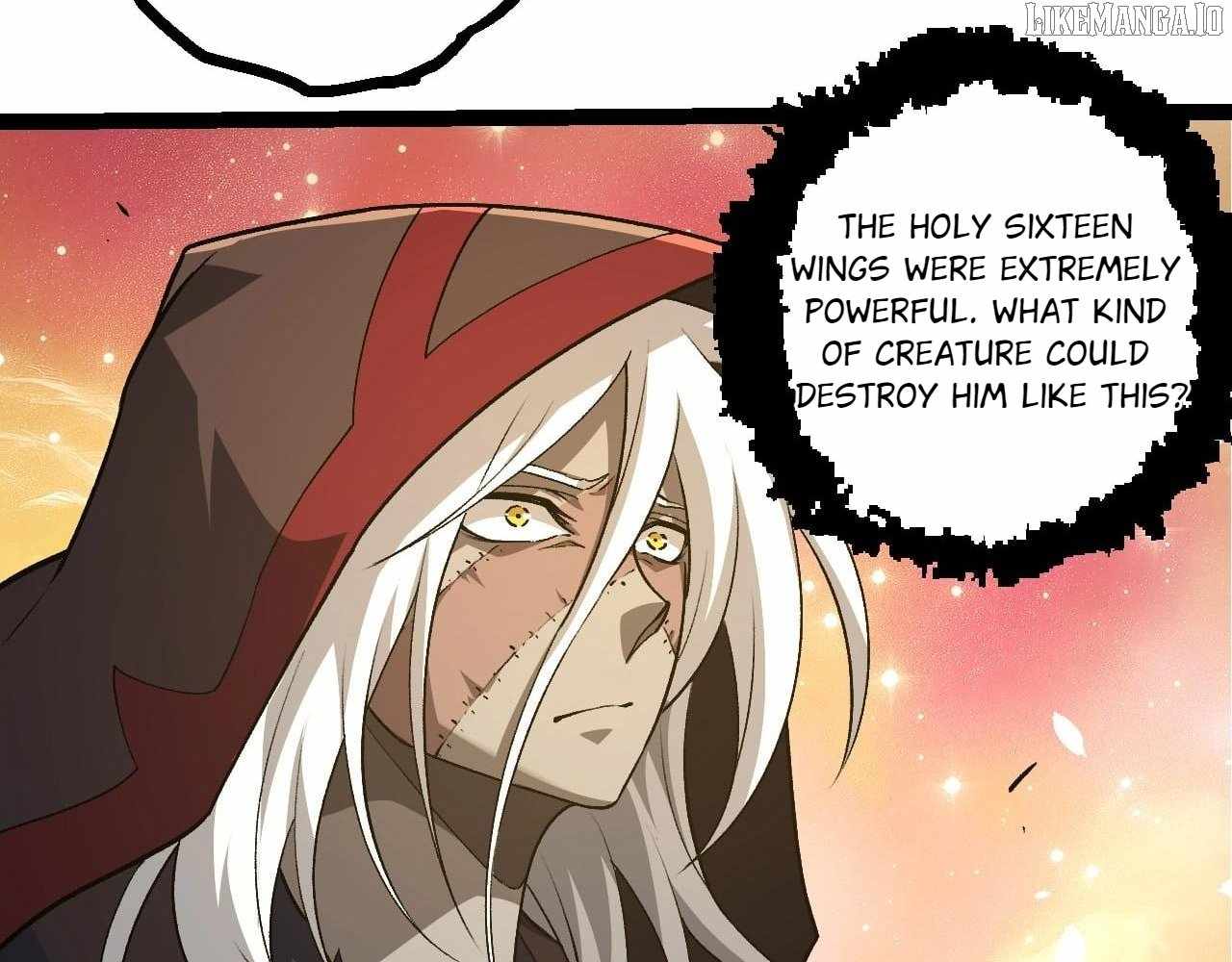 Evolution Begins With a Big Tree Chapter 437 - Page 6