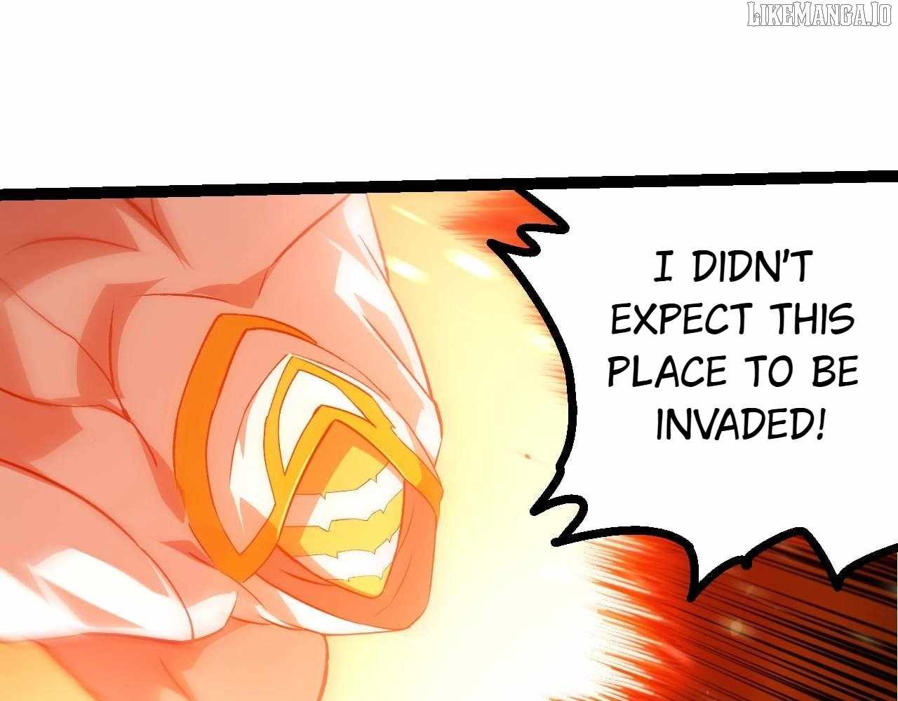 Evolution Begins With a Big Tree Chapter 437 - Page 91