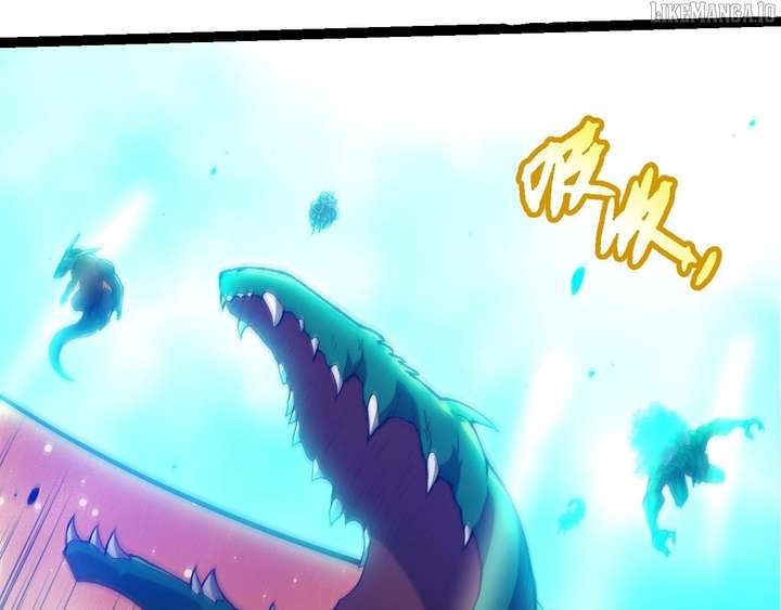 Evolution Begins With a Big Tree Chapter 438 - Page 97