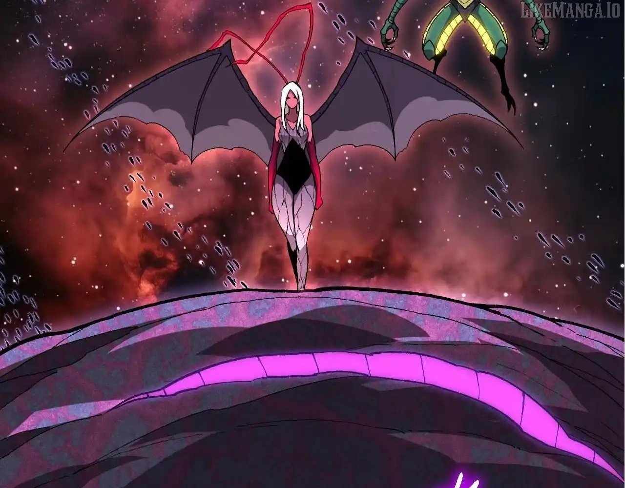 Evolution Begins With a Big Tree Chapter 440 - Page 38