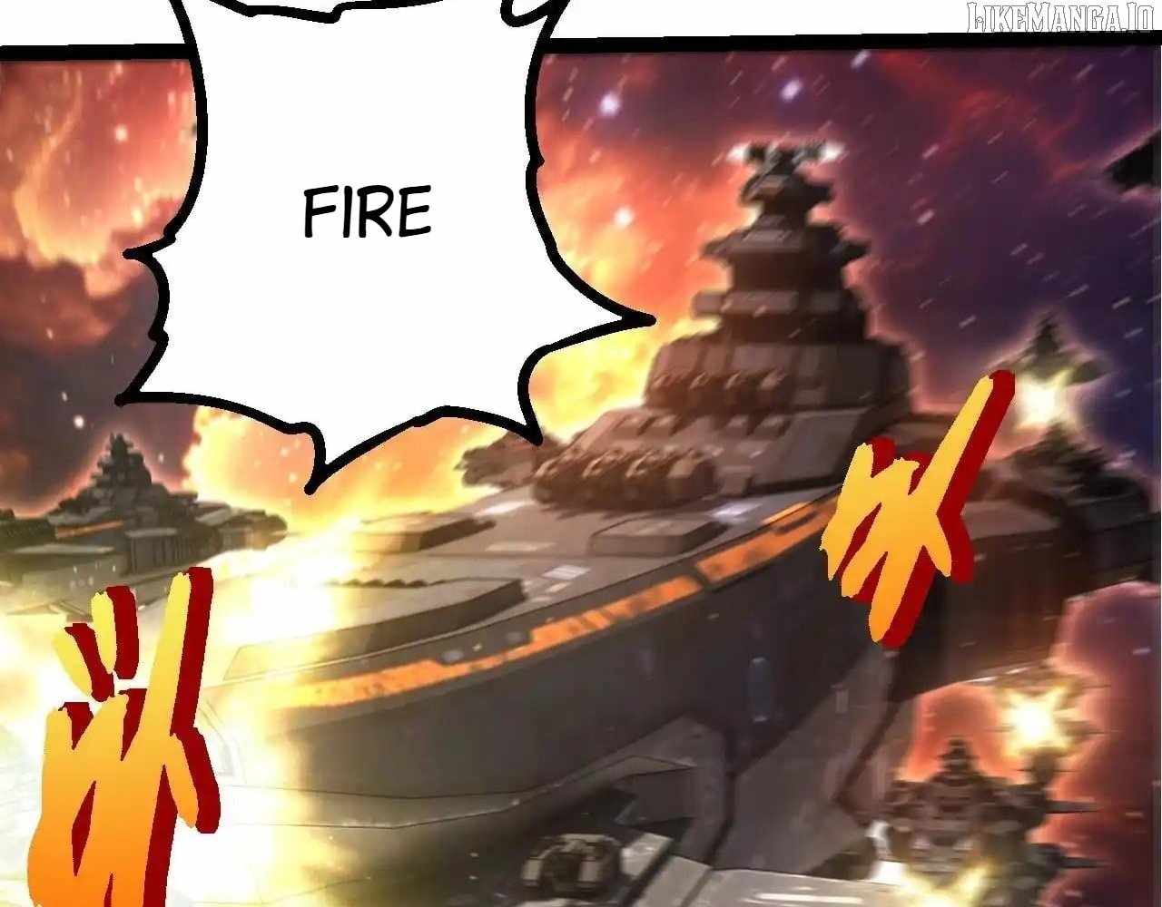 Evolution Begins With a Big Tree Chapter 440 - Page 83