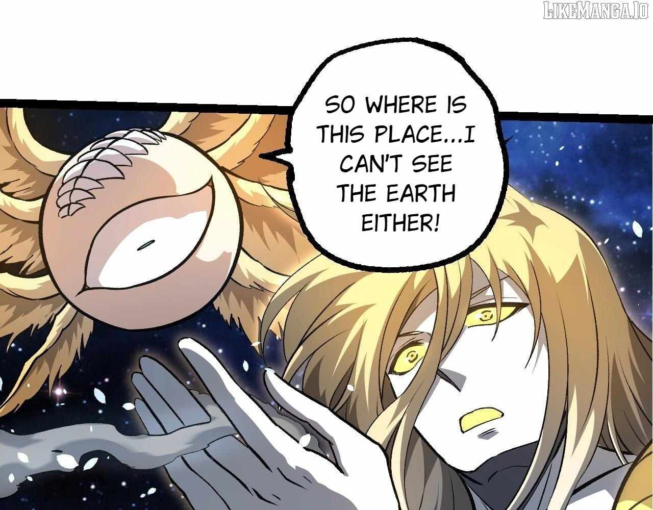 Evolution Begins With a Big Tree Chapter 441 - Page 11