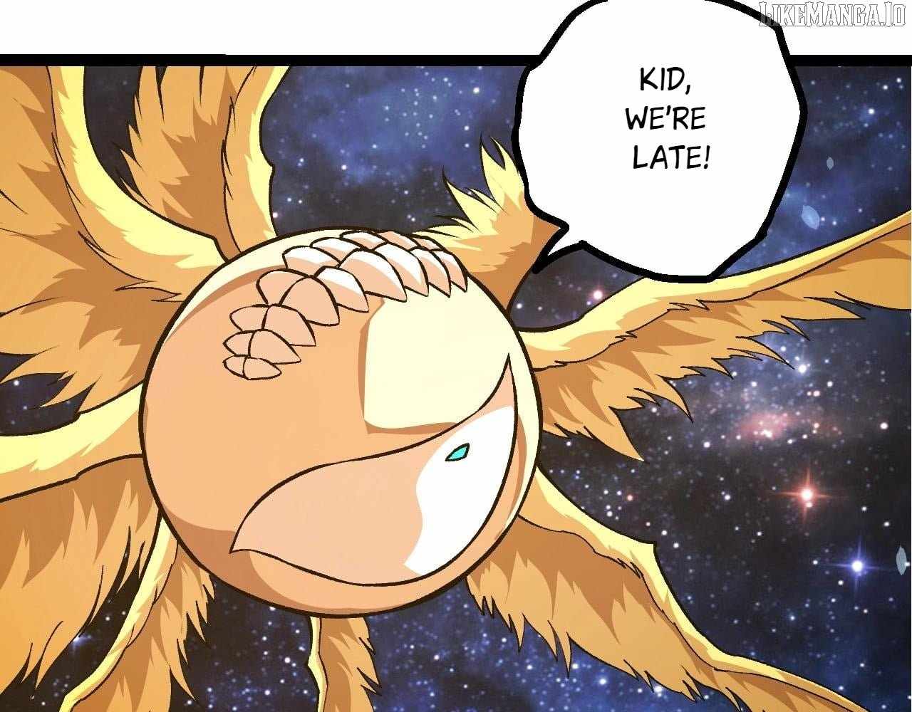 Evolution Begins With a Big Tree Chapter 441 - Page 3