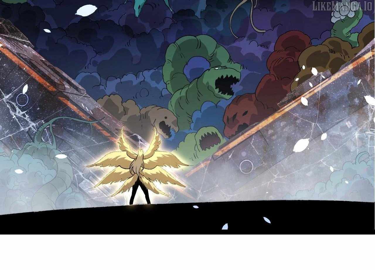 Evolution Begins With a Big Tree Chapter 441 - Page 50