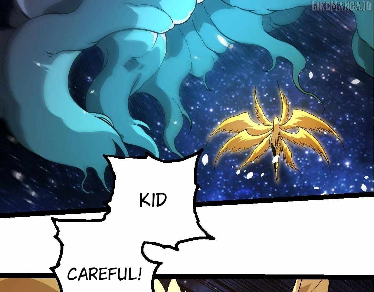 Evolution Begins With a Big Tree Chapter 441 - Page 95