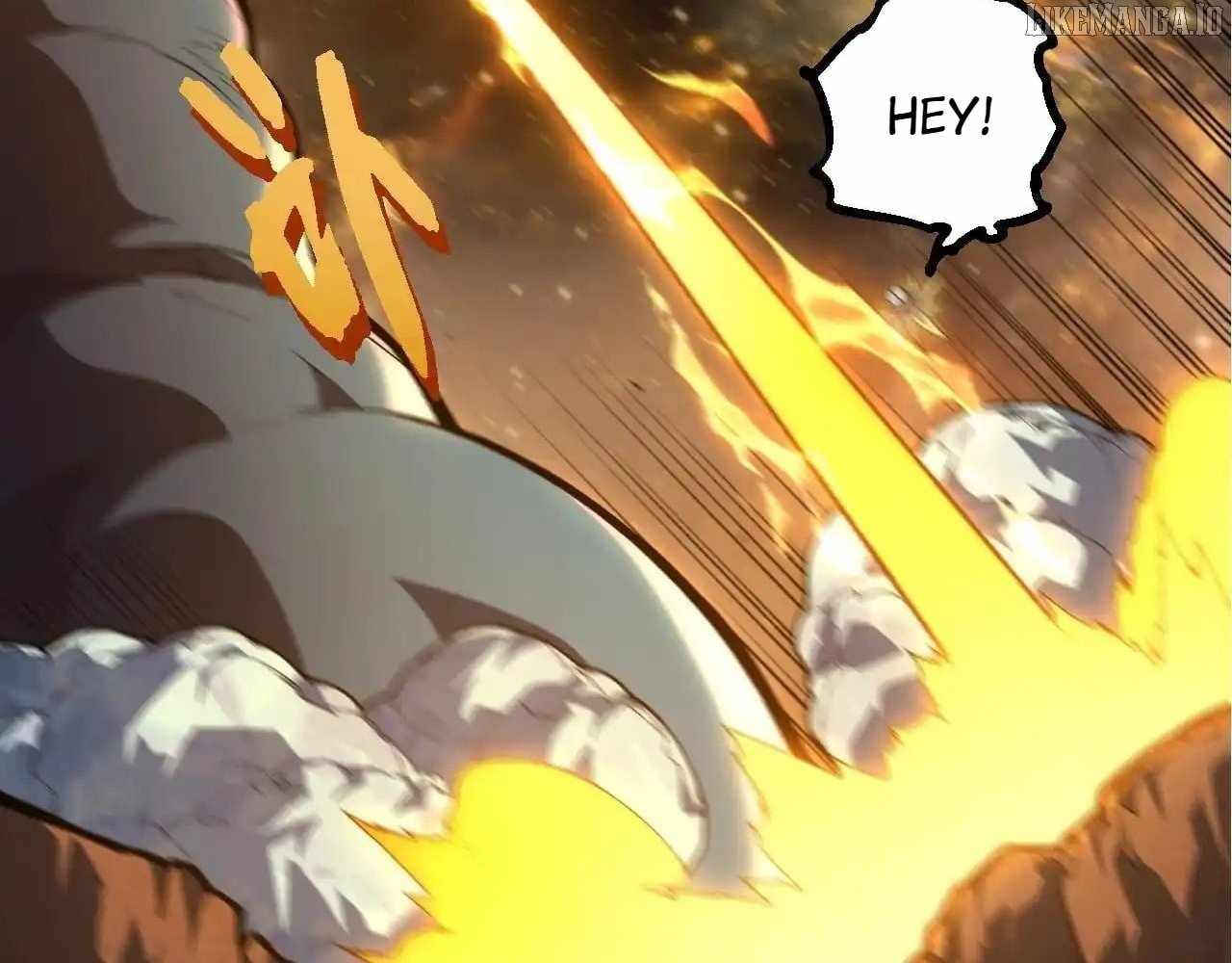 Evolution Begins With a Big Tree Chapter 442 - Page 33