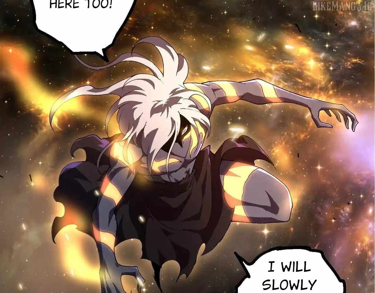 Evolution Begins With a Big Tree Chapter 442 - Page 38