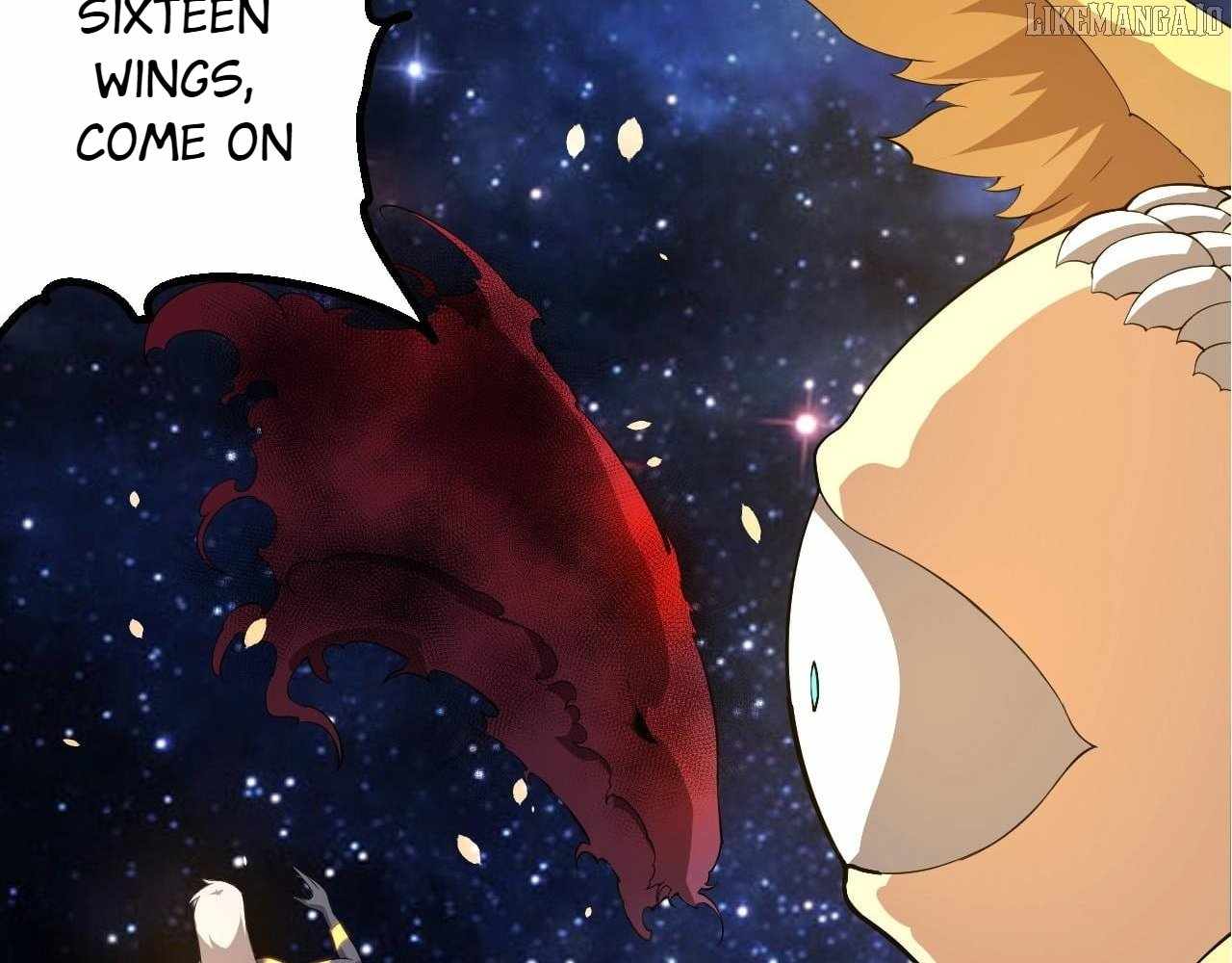 Evolution Begins With a Big Tree Chapter 443 - Page 6