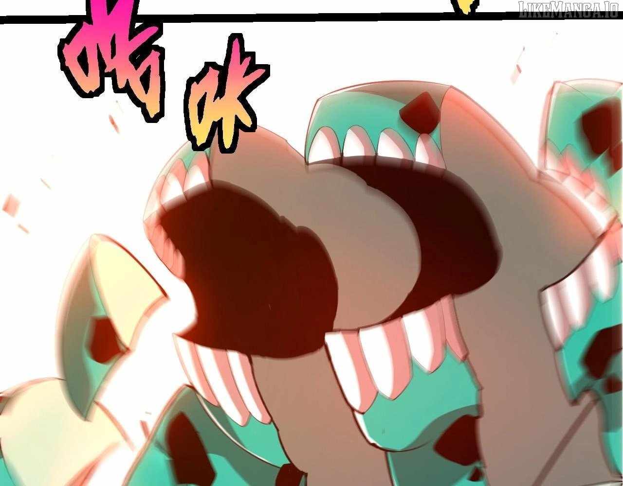 Evolution Begins With a Big Tree Chapter 443 - Page 59