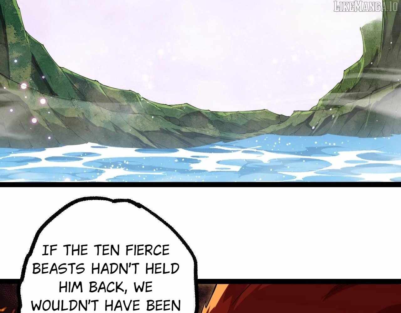 Evolution Begins With a Big Tree Chapter 443 - Page 85