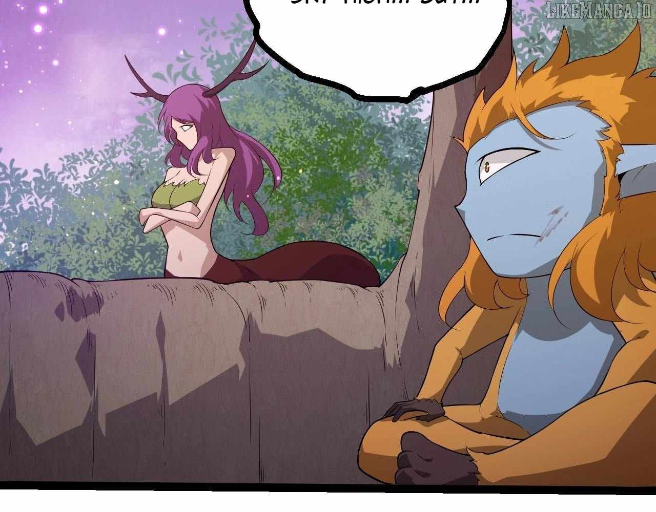 Evolution Begins With a Big Tree Chapter 443 - Page 98