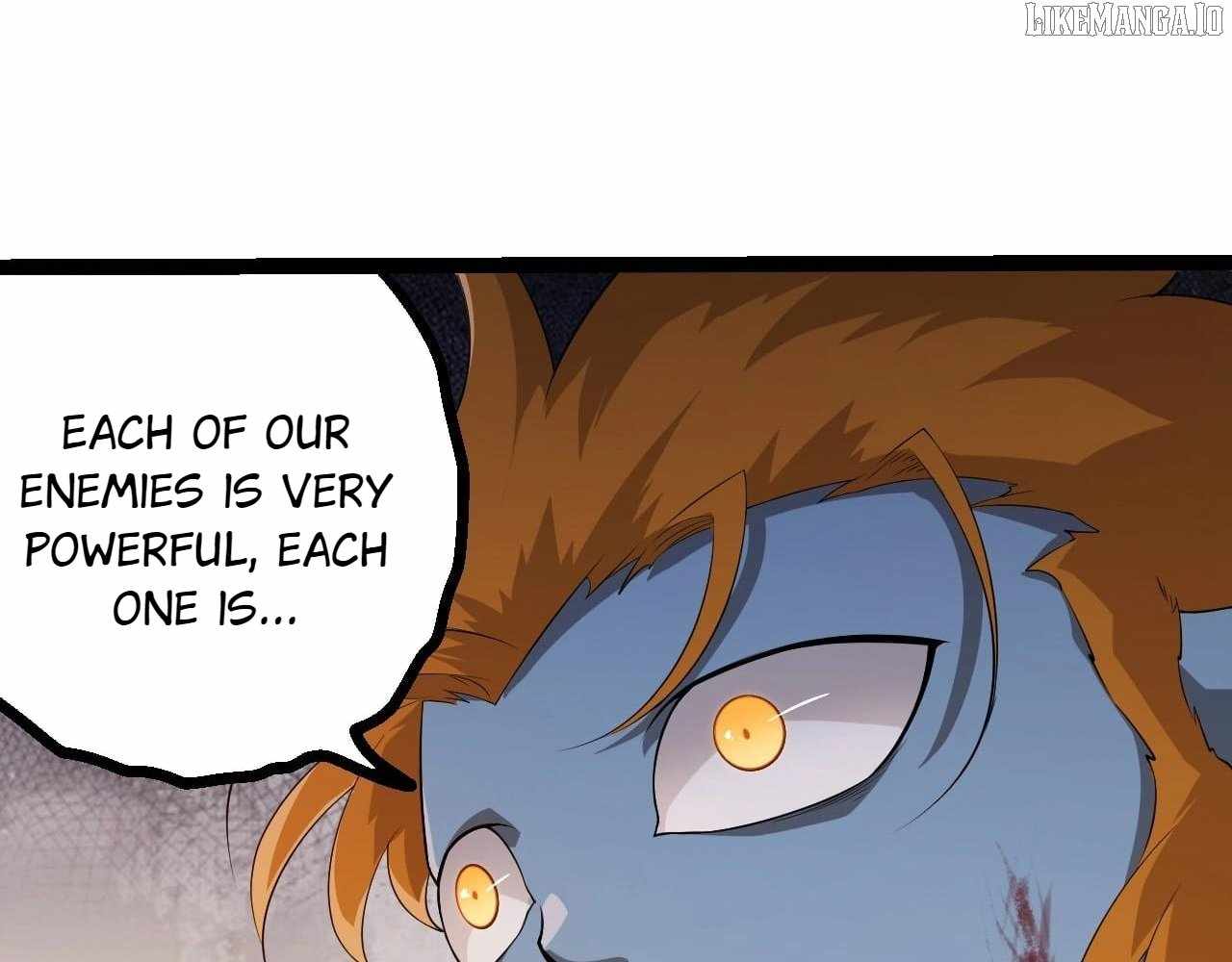 Evolution Begins With a Big Tree Chapter 443 - Page 99