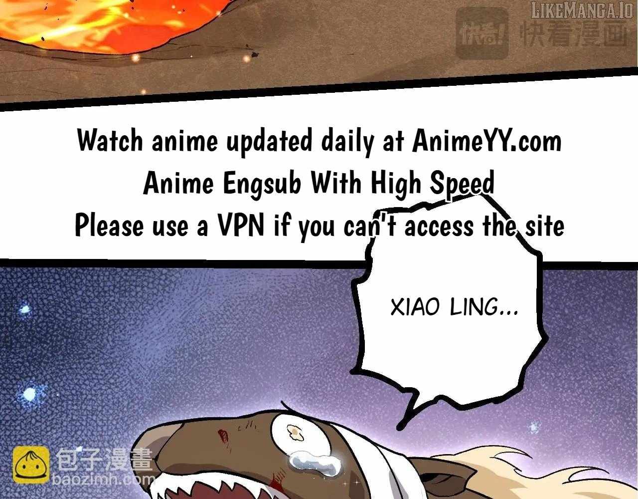 Evolution Begins With a Big Tree Chapter 444 - Page 7