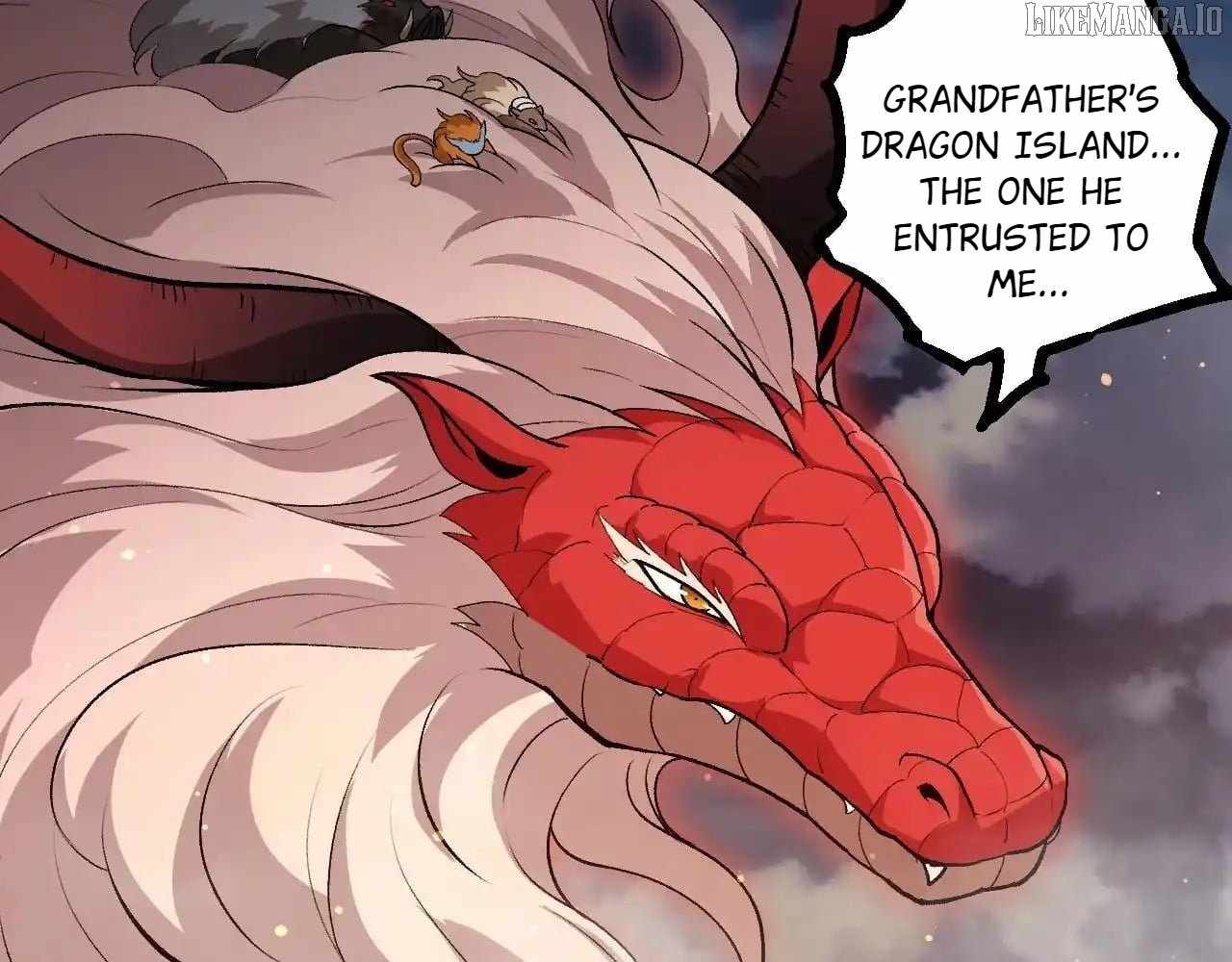 Evolution Begins With a Big Tree Chapter 445 - Page 83