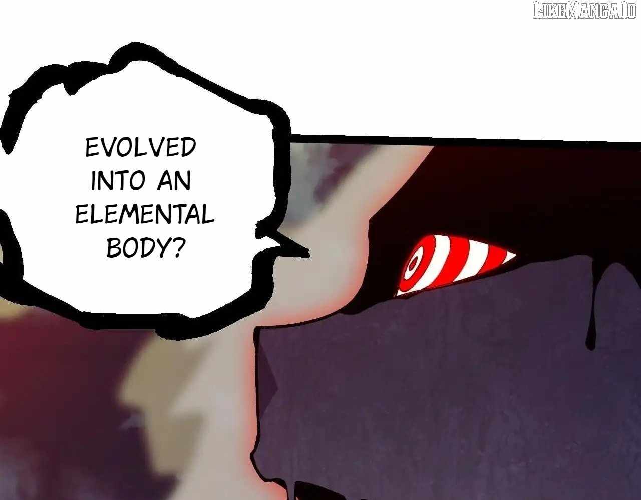 Evolution Begins With a Big Tree Chapter 445 - Page 96