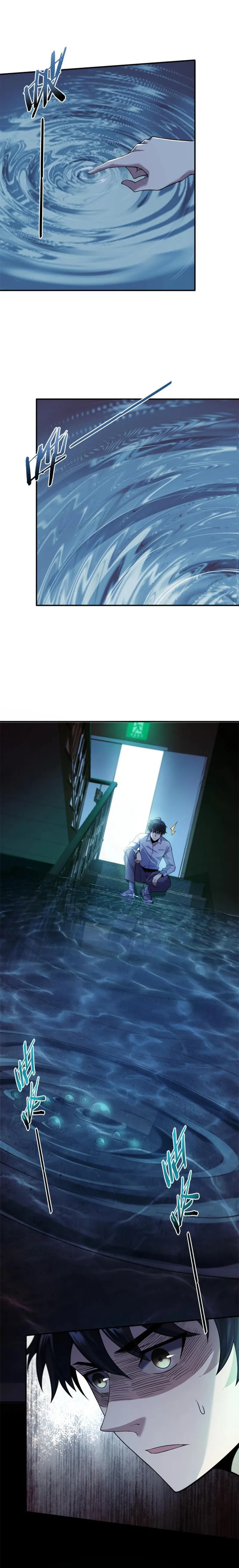 Evolution In The Flood Chapter 1 - Page 13