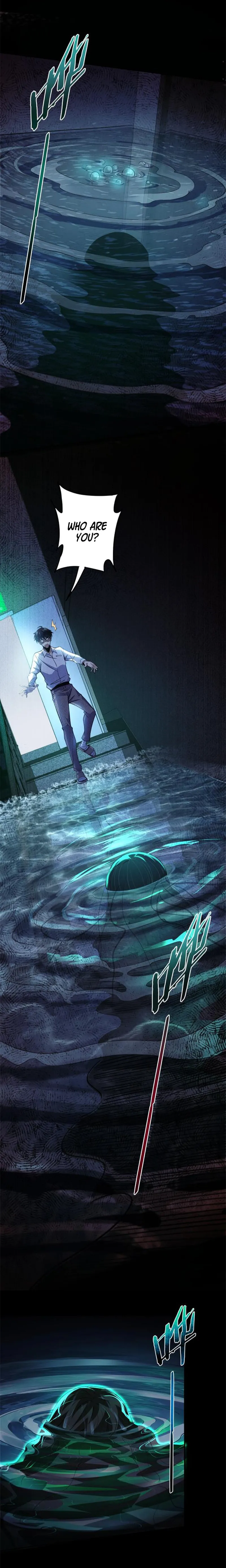 Evolution In The Flood Chapter 1 - Page 14