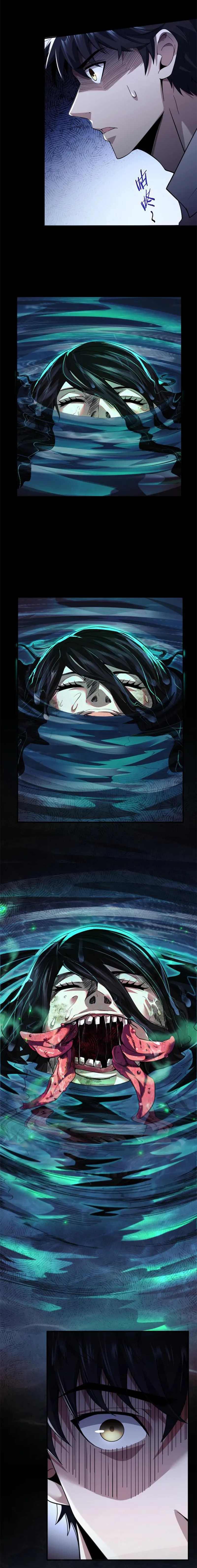 Evolution In The Flood Chapter 1 - Page 15