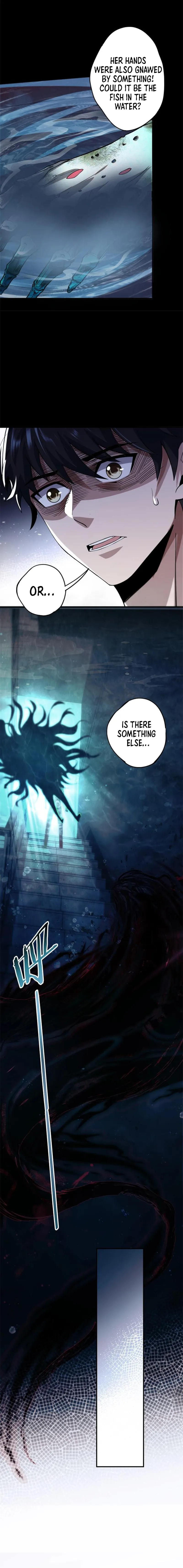 Evolution In The Flood Chapter 1 - Page 17
