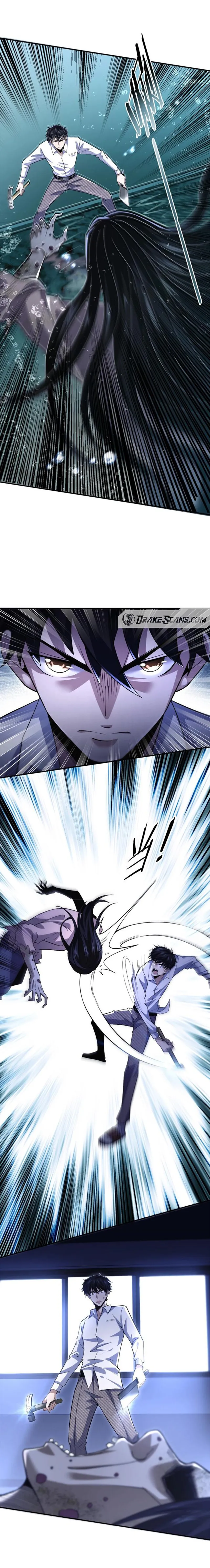 Evolution In The Flood Chapter 1 - Page 25