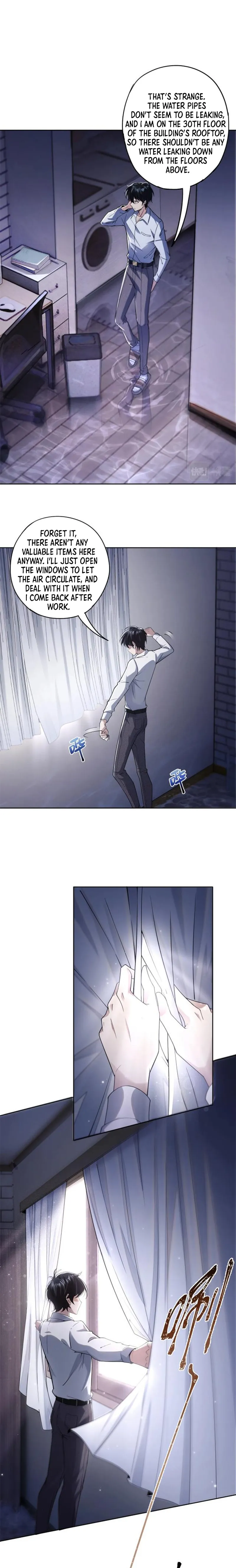 Evolution In The Flood Chapter 1 - Page 3
