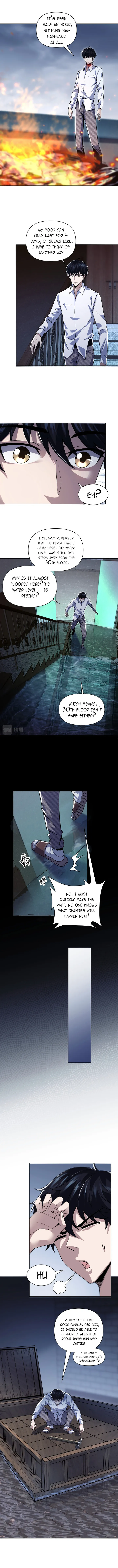 Evolution In The Flood Chapter 2 - Page 4